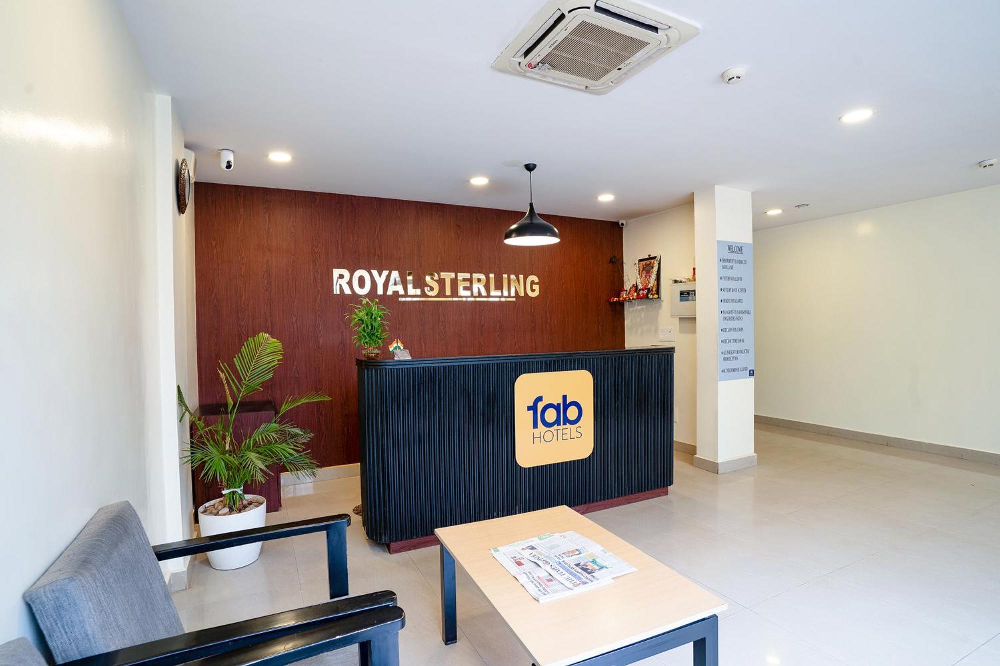 首都o 61292 曼雅塔斯特林酒店 班加罗尔 外观 照片